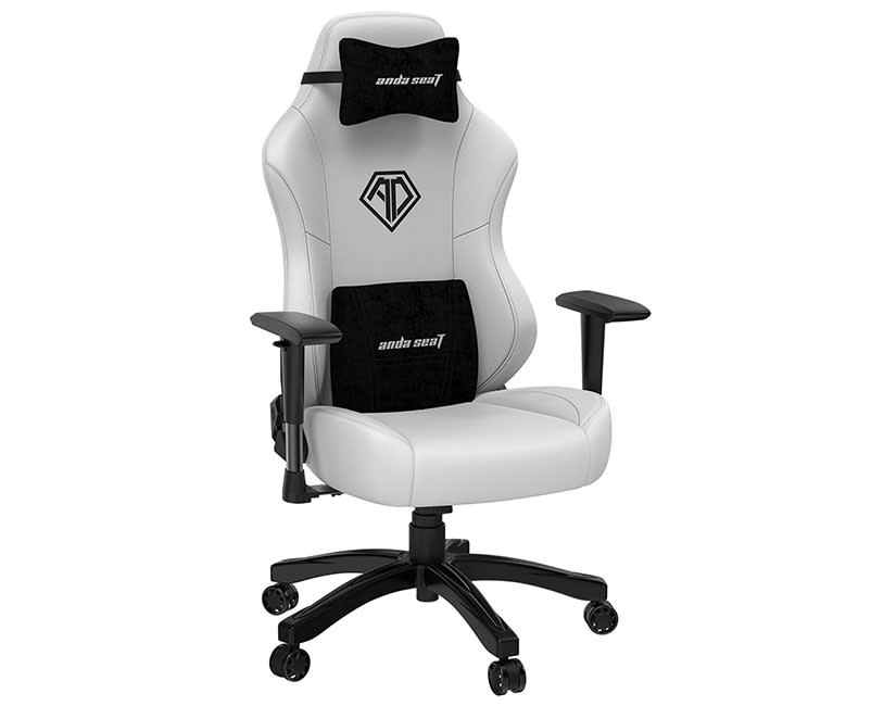 ANDASEAT GAM. ΚΑΡΕΚΛΑ PHANTOM-3 WHITE