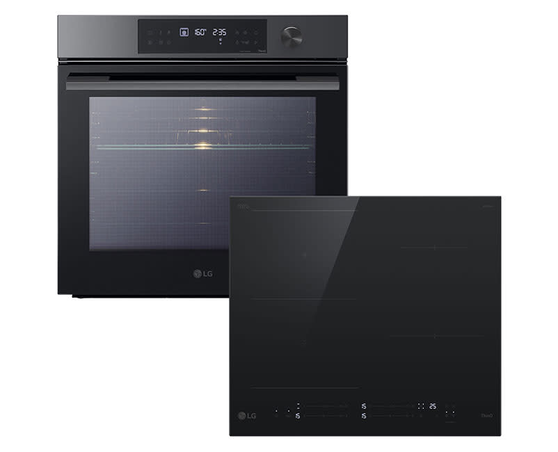 Lg Set WS7D7631WB + CBIZ2435B