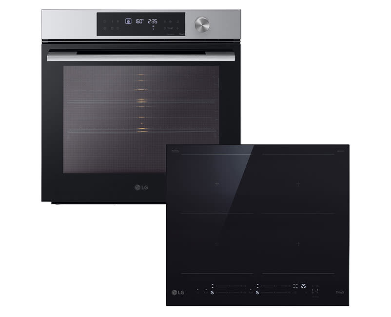 Lg Set WSED7612S + CBIZ2437B