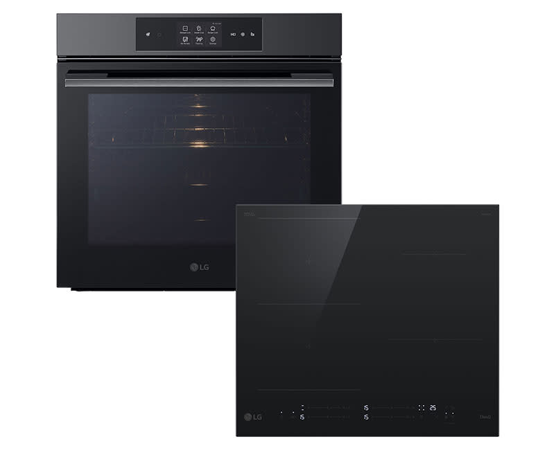 LG WSED7665B + CBIZ2435B