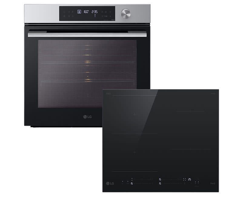 Lg Set WSED7612S + CBIZ2435B