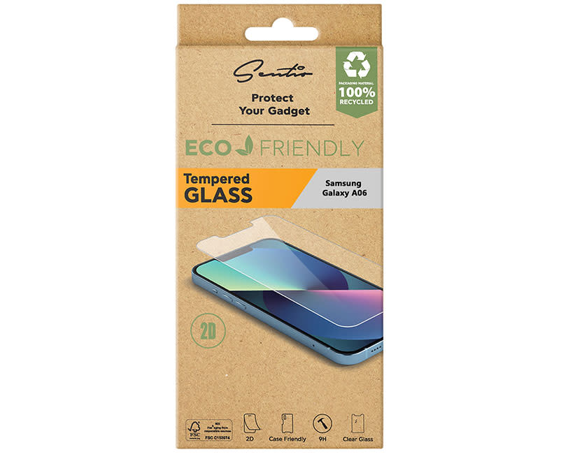 Γυαλί Sentio Samsung A06 2D