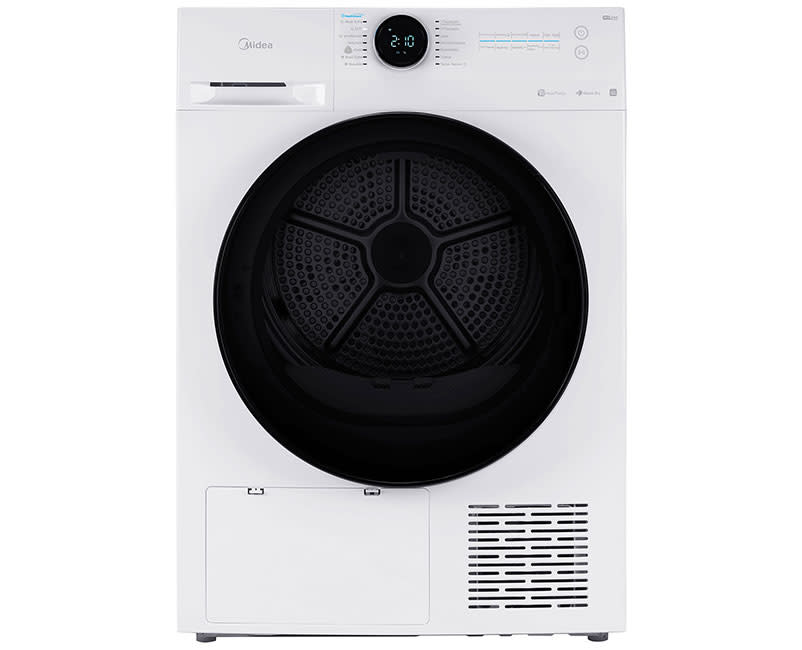 Midea Στεγνωτήριο MD200H100BW/W-GR