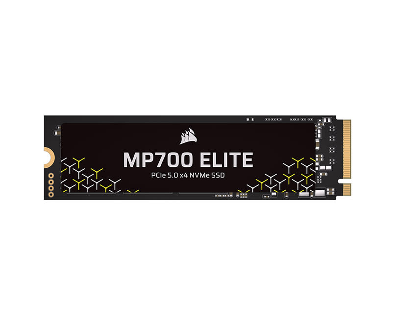 CORSAIR MP700 ELITE PCIe 5.0 (Gen 5) x4 NVMe M.2 SSD