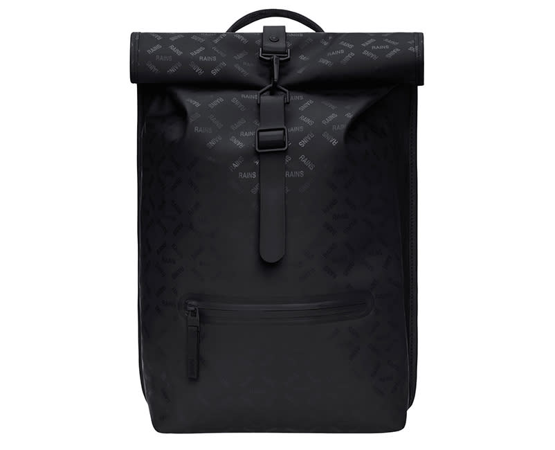 Rains Rolltop Rucksack W3 House