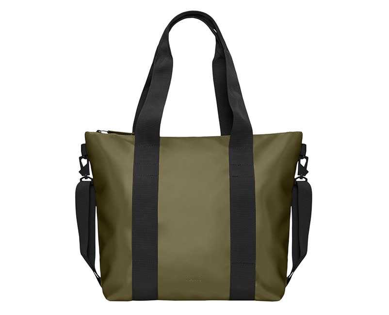 Rains Tote Bag Mini W3 Revel