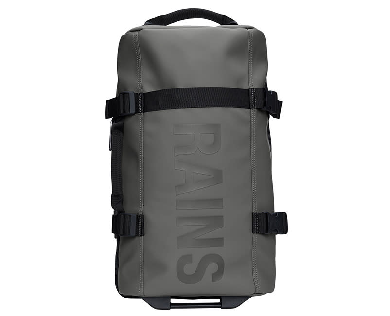 Rains Texel Cabin Bag W3 Grey