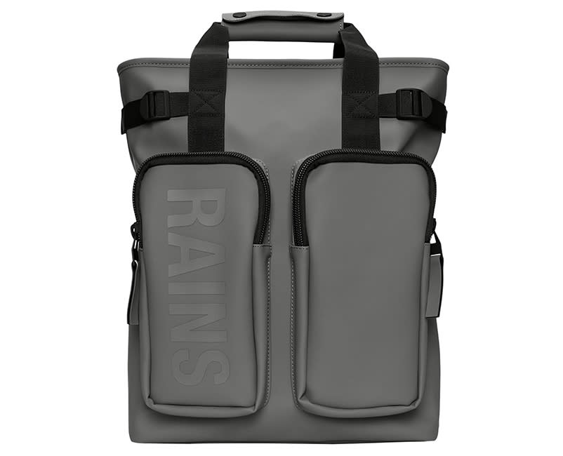 Rains Texel Tote Backpack W3 Grey
