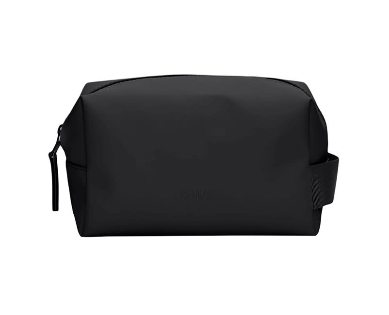 Rains Wash Bag Small W3 Black