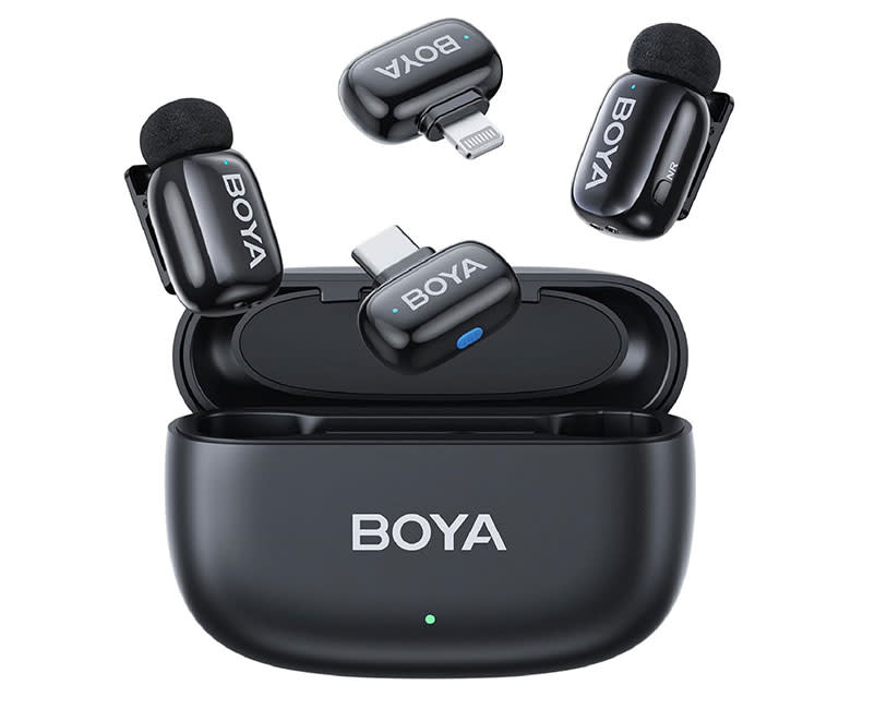 BOYA Mini