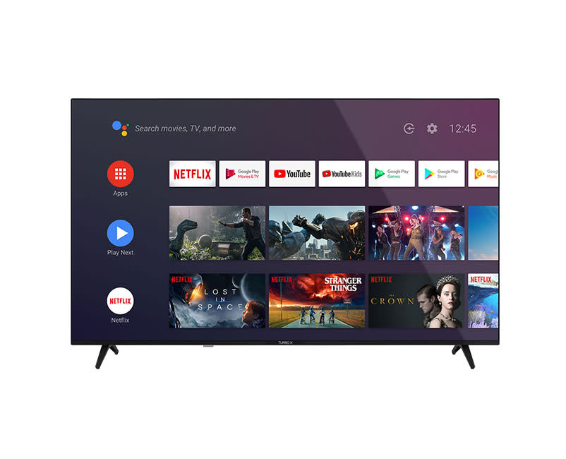 Turbo-X 65" TXV-AU6596SMT