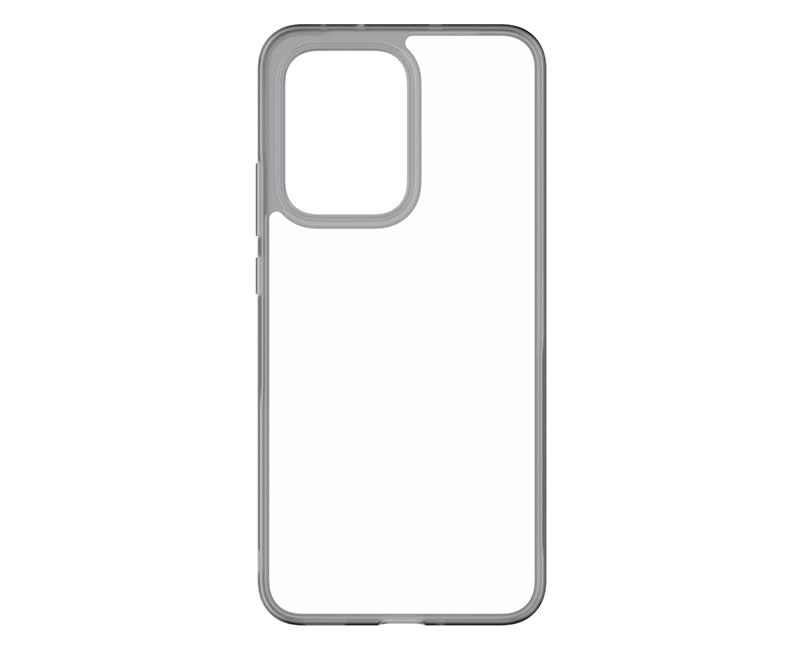 OPPO Reno13 Pro Case Transparent Gray