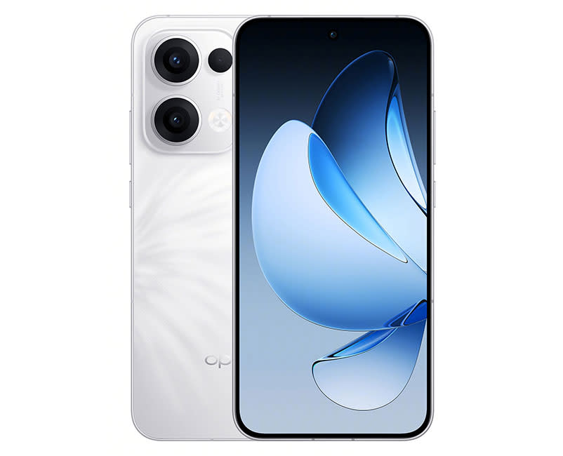 OPPO Reno13 5G 12/256GB Plume White