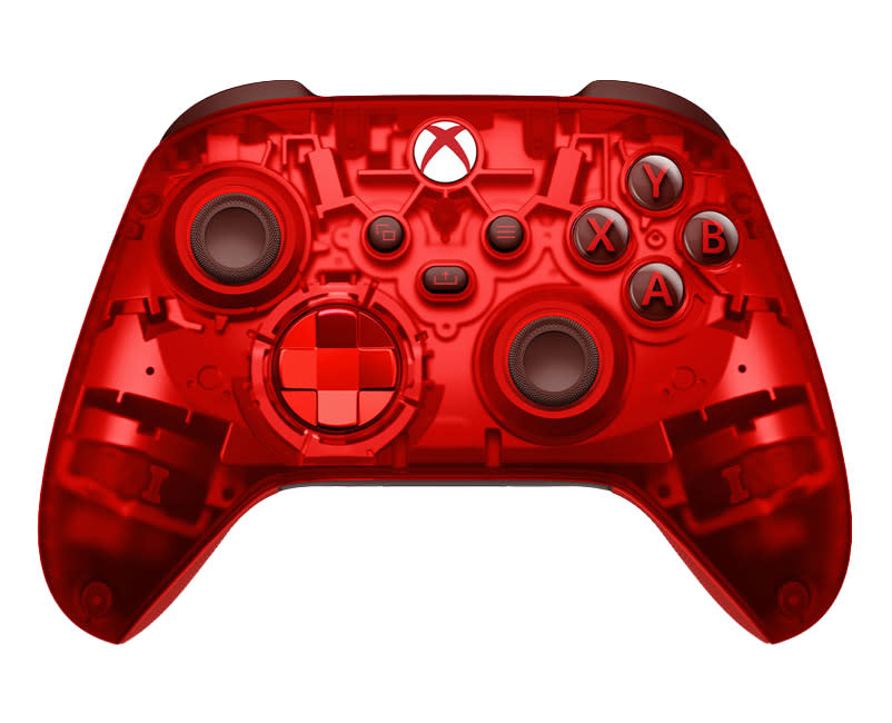 Xbox Wireless Controller Pulse Cipher