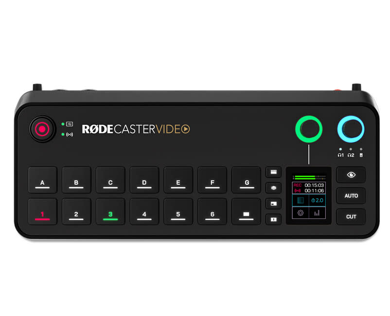 RØDECaster Video