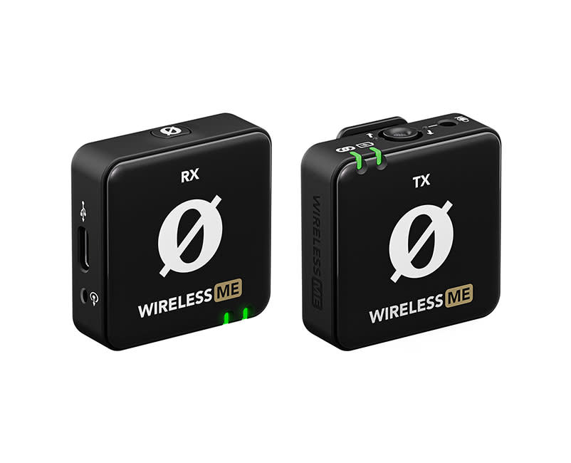 RØDE Wireless ME Compact Wireless Microphone
