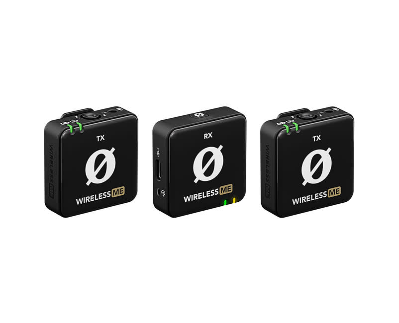 RØDE Wireless ME Dual Compact Wireless Microphone