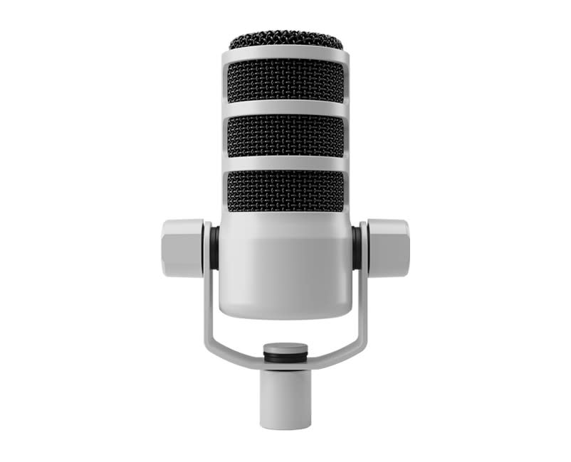 RØDE PodMic Dynamic Broadcast Microphone