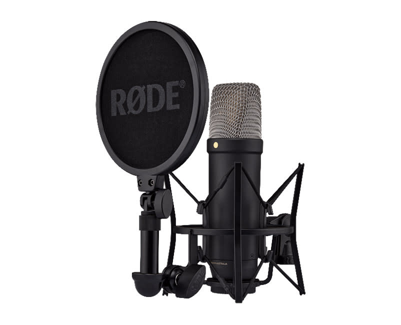 RØDE NT1 5th Gen Studio Condenser Microphone