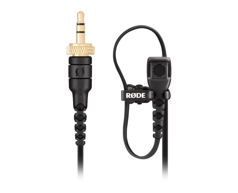 RØDE Lavalier II Premium Microphone