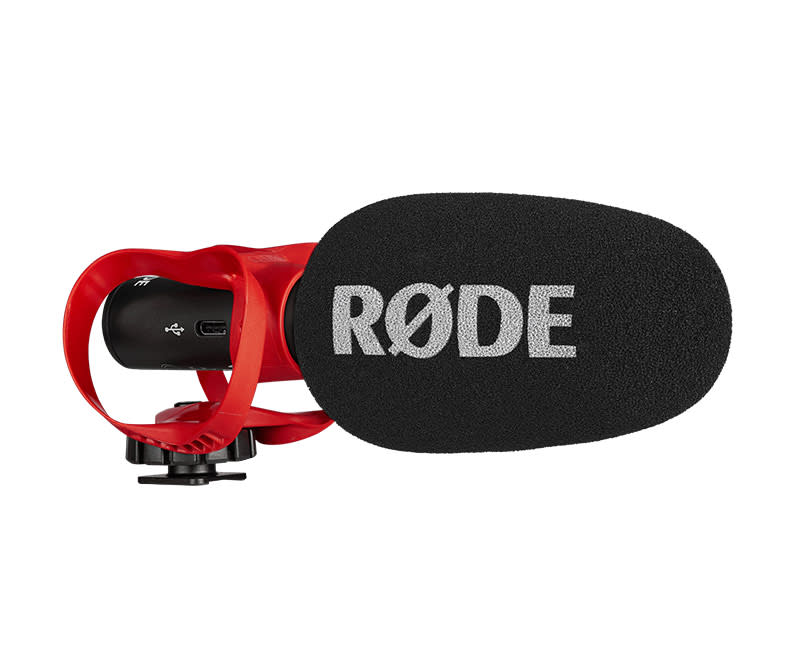RODE VideoMicro GO II