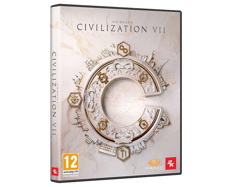 Sid Meiers Civilization VII PC