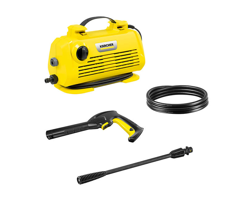 Karcher Πλυστικό Μηχάνημα K2 Horizontal
