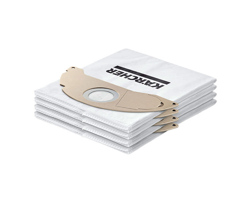 Karcher Σακούλες Σκούπας fleece SE 5-6