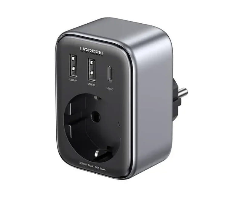 UGREEN CD314-90613 Outlet Adapter