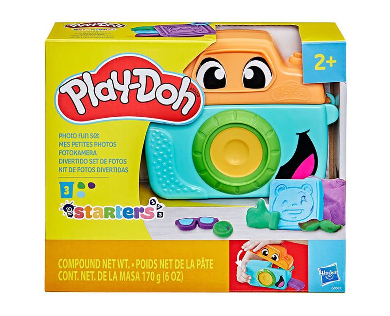 Play-Doh Photo Fun Set Hasbro