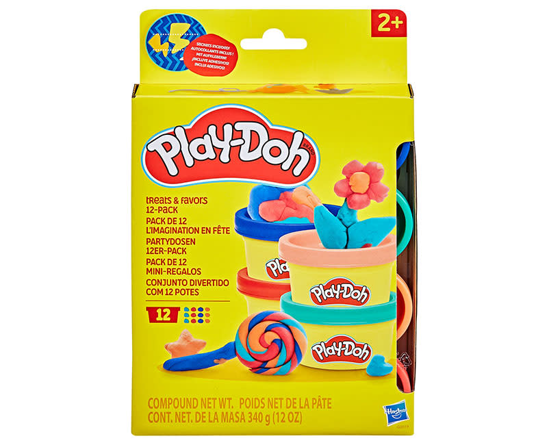 PD Treats And Favors 12 Pack Hasbro