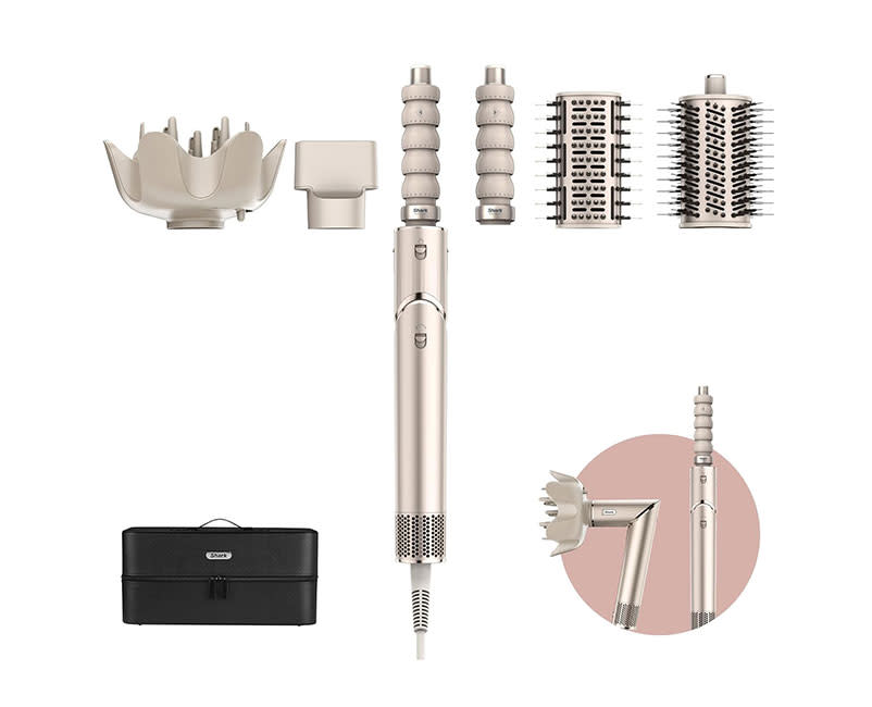 Shark Styler &Σεσουάρ 5σε1 HD446SLEU