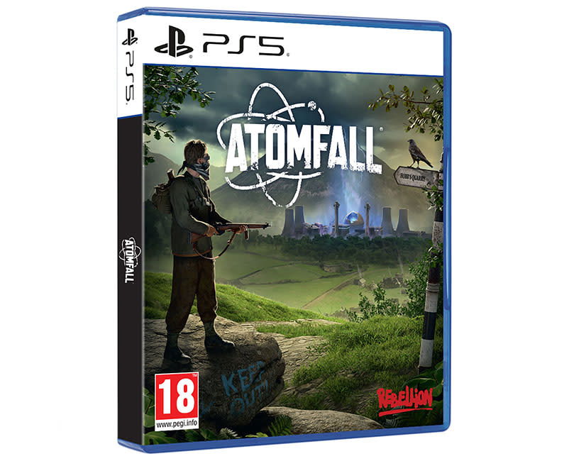 Atomfall PS5