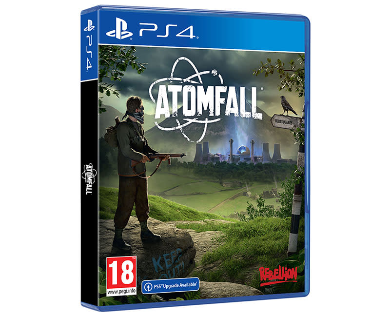 Atomfall PS4