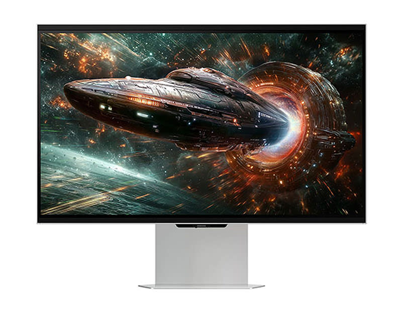 27" Odyssey 3D G90XF UHD 165Hz Gaming Monitor
