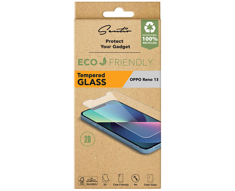 Γυαλι προστ Sentio OPPO Reno 13 2D