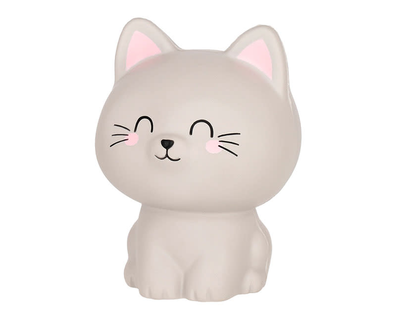 ΜΠΑΛΑΚΙ ANTI-STRESS KITTY