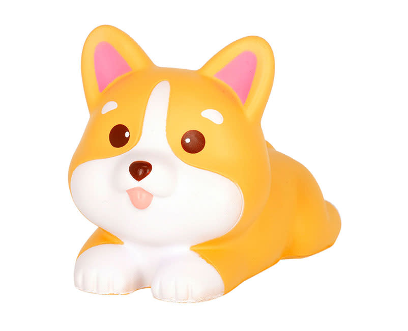 ΜΠΑΛΑΚΙ ANTI-STRESS CORGI