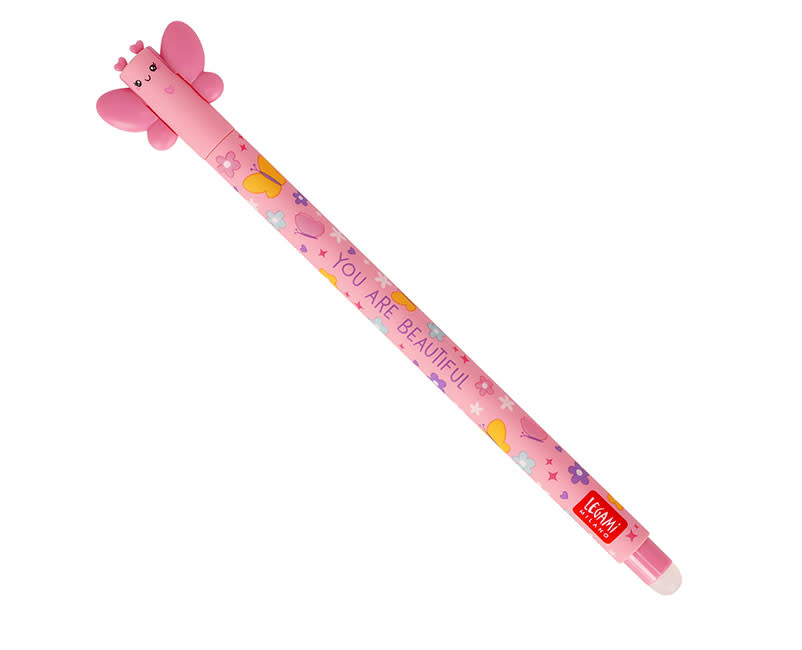 ΣΤΥΛΟ GEL ERASABLE BUTTERFLY