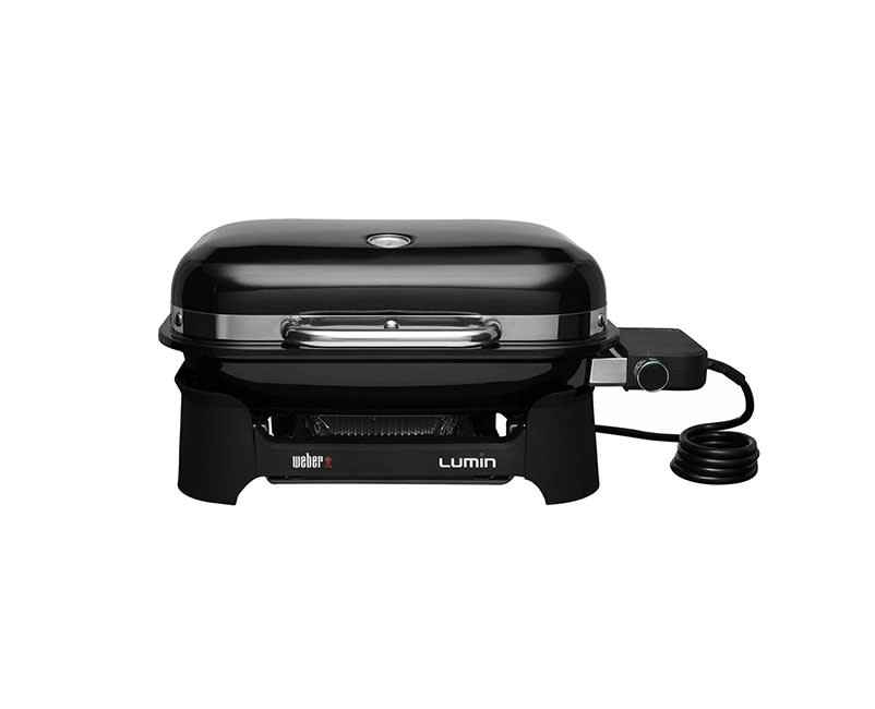 Weber Ηλεκτρική Ψησταριά Lumin Compact