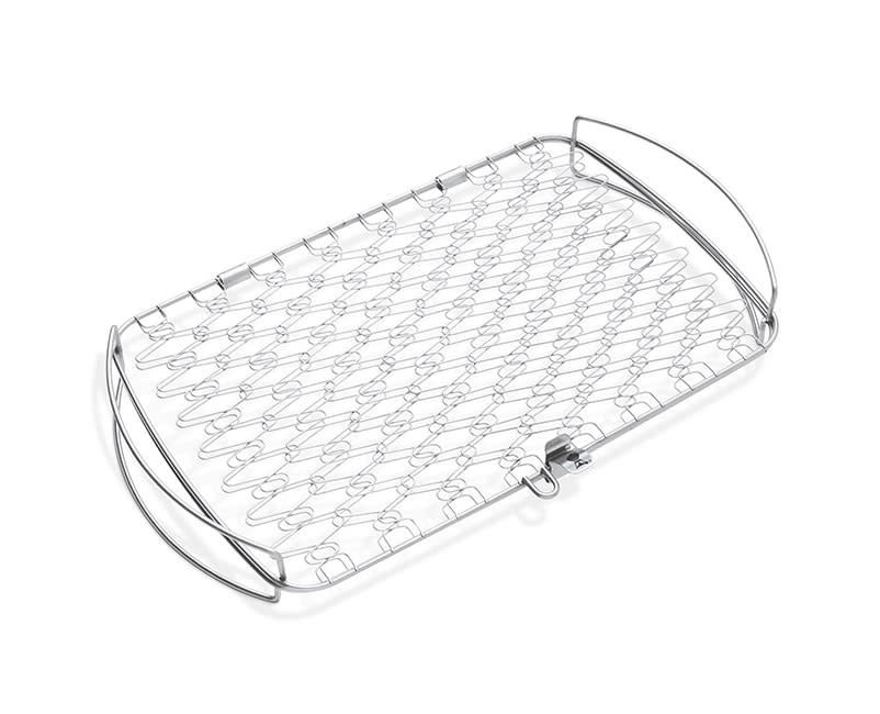 Weber Ανοξ.Σχάρα Για Ψάρια&Λαχανικά