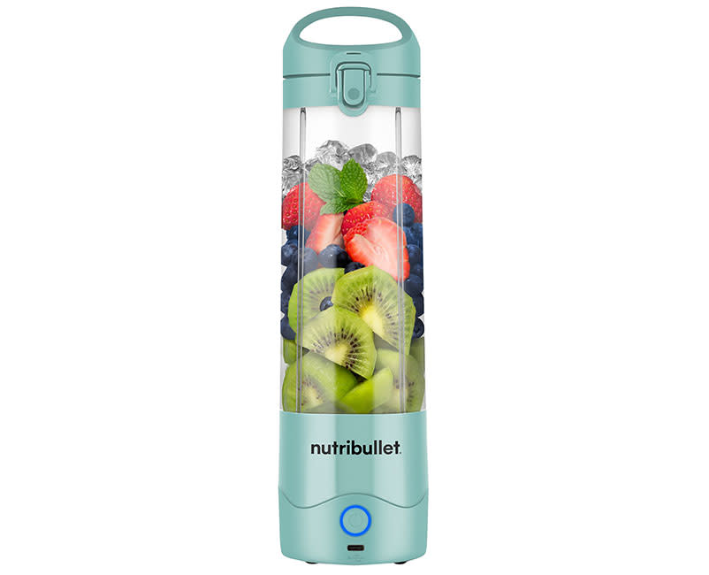 Nutribullet Φορητό Μπλέντερ NBP003LBL