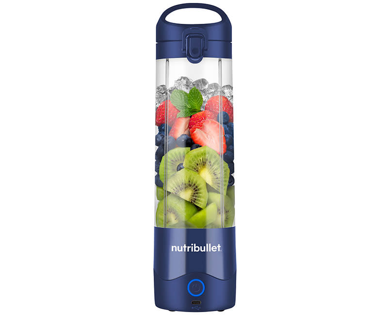 Nutribullet Φορητό Μπλέντερ NBP003NBL