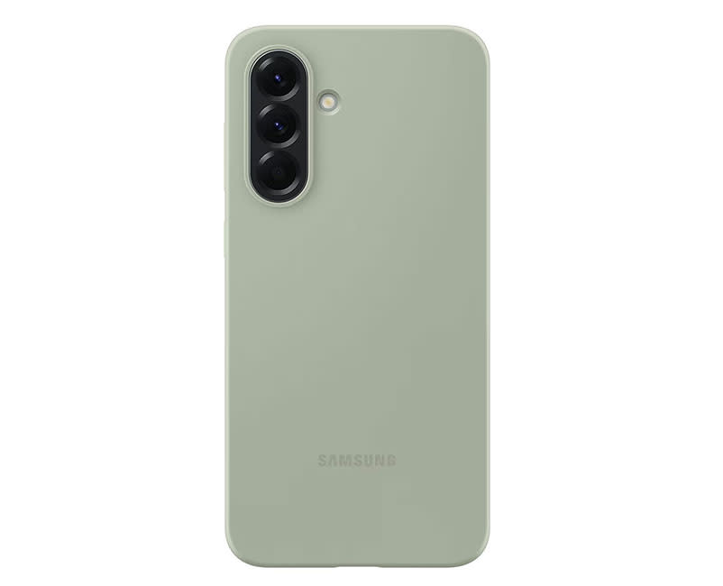 Galaxy A56 Silicone Sage Green