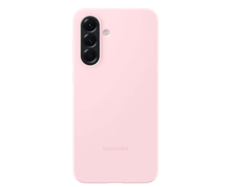Galaxy A56 Silicone Pink