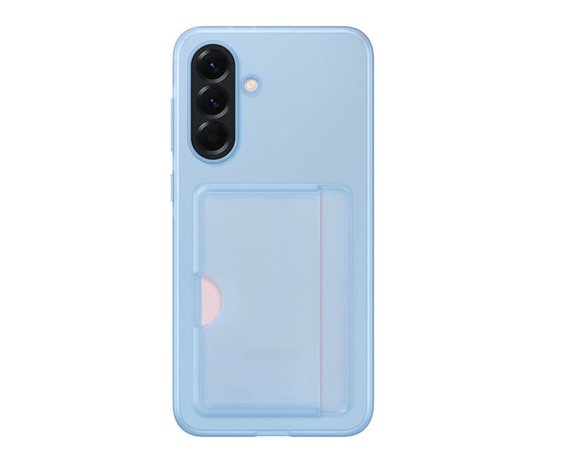 Galaxy A56 Card Slot Blue