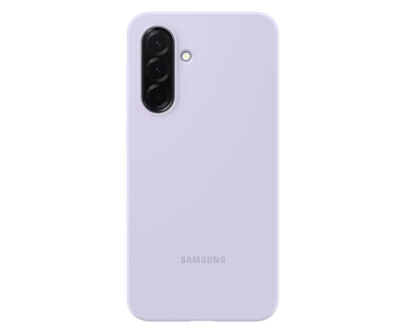 Galaxy A36 Silicone Lavender