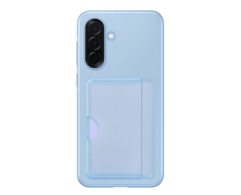 Galaxy A36 Card Slot Blue
