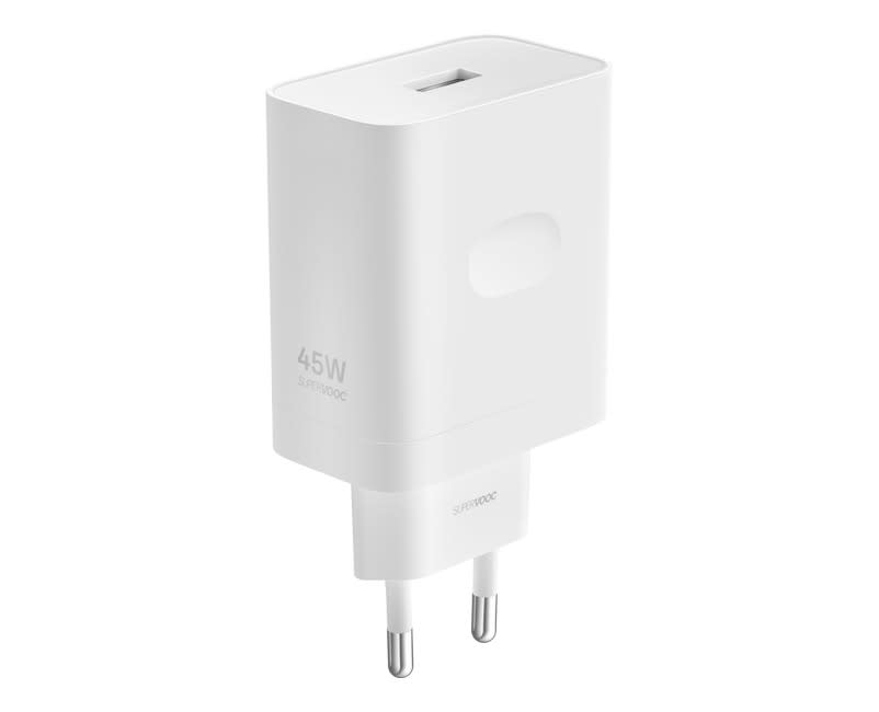 OPPO SUPERVOOC&trade; 45W Power Adapter
