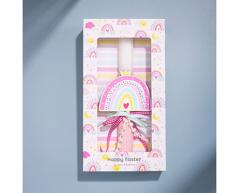 Λαμπάδα Raibow